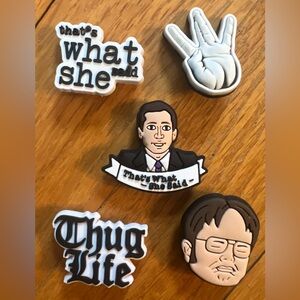The Office Charms